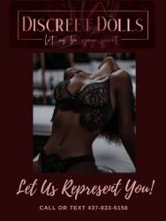 Step into sophistication! Join our Team of Elite Dolls!